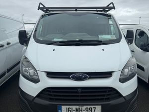 Ford Transit Custom 2016 Tax & Test - Image 2