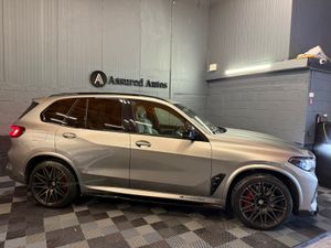 2021 BMW X5M Competition-Ultimate - Image 2