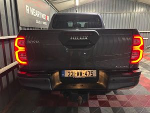 2022 Toyota Hilux Diesel Automatic Invincible - Image 2