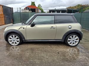 *2007 Mini Cooper S  R56 1.6 Petrol - Image 4