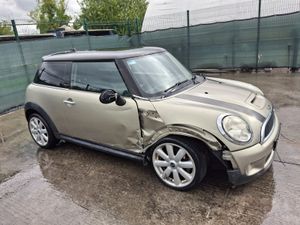 *2007 Mini Cooper S  R56 1.6 Petrol - Image 3