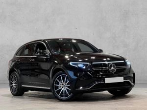 211 Mercedes EQC 400 Amg Line 4Matic - Image 2