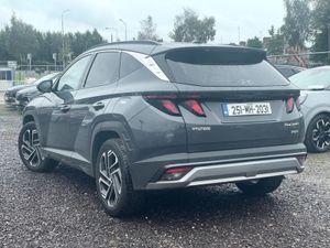Hyundai Tucson FL 2WD Executive Phev Auto - Image 4