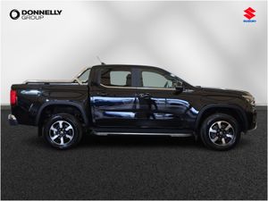 Volkswagen Amarok Diesel Style - Image 3