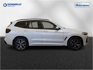 BMW X3 Diesel Estate M Sport - Image 4