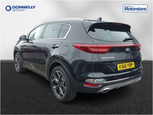 Kia Sportage Diesel Estate GT-Line - Image 3