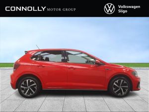 Volkswagen Polo Rline 1.0 TSI 65hp - Image 3