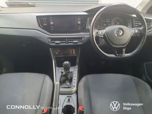 Volkswagen Polo Rline 1.0 TSI 65hp - Image 4