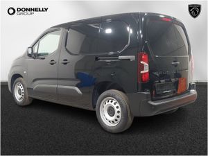 Peugeot Partner Standard Diesel Professional Plus - Image 2