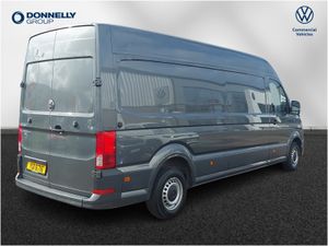 Volkswagen Crafter Cr35 Lwb Diesel Fwd Trendline - Image 3