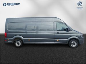 Volkswagen Crafter Cr35 Lwb Diesel Fwd Trendline - Image 4