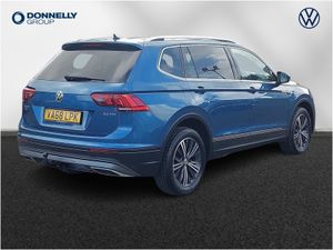 Volkswagen Tiguan Allspace Diesel Estate SE Nav - Image 4