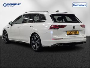 Volkswagen Golf Diesel Estate R-Line - Image 3