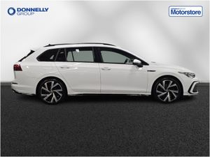 Volkswagen Golf Diesel Estate R-Line - Image 4