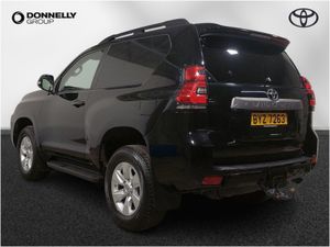 Toyota Land Cruiser Swb Diesel Active Commercial - Image 3