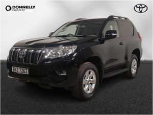 Toyota Land Cruiser Swb Diesel Active Commercial - Image 4