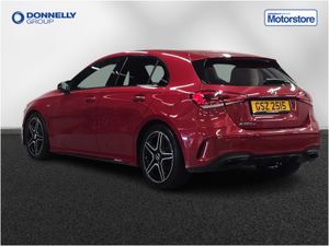Mercedes-Benz A Class Hatchback Special Editions A - Image 3