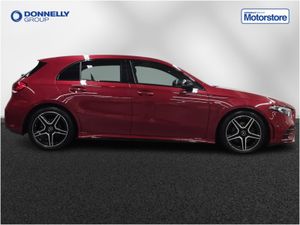 Mercedes-Benz A Class Hatchback Special Editions A - Image 4