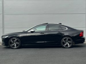 S90 R-Design ULTRA  *Sunroof *Immaculate - Image 4