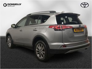 Toyota RAV4 Estate Excel - Image 2