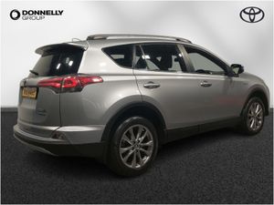 Toyota RAV4 Estate Excel - Image 4