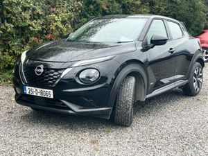 Nissan Juke HEV SV  just IN - Image 3