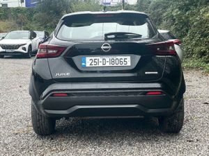 Nissan Juke HEV SV  just IN - Image 4