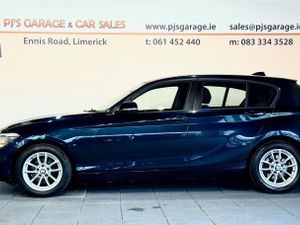 BMW 1-Series 2013 - Image 4