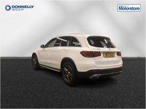 Mercedes-Benz Glc Estate AMG Line - Image 2