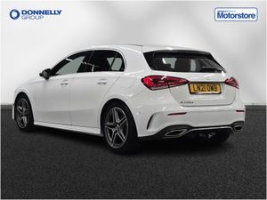 Mercedes-Benz A Class Diesel Hatchback AMG Line - Image 3