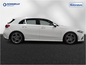 Mercedes-Benz A Class Diesel Hatchback AMG Line - Image 4