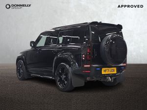 Land Rover Defender Diesel Estate S - Image 3