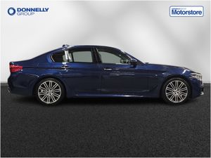 BMW 5 Series Diesel Saloon M Sport - Image 4
