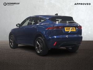 Jaguar E-pace Estate Special Editions R-Dynamic Bl - Image 3
