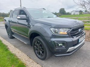 FORD RANGER 212' 94K KLMS - WILDTRAK - Image 3