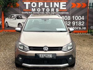 ==STUNNING VW POLO CROSS//1.2//AUTO//NCTED== - Image 4
