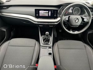 Skoda Octavia Ambition 2.0 TDI 115 BHP 4DR  1 Own - Image 3