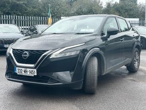 Nissan QASHQAI 1.3 PET Mild Hybrid SV  just IN - Image 3