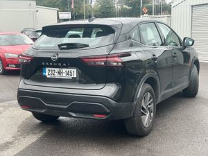 Nissan QASHQAI 1.3 PET Mild Hybrid SV  just IN - Image 4