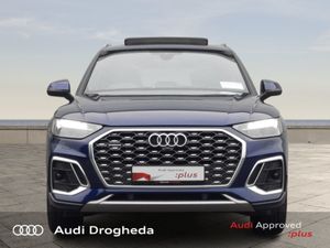 Audi Q5 50 Phev Quattro S Line Sun Roof - Image 3