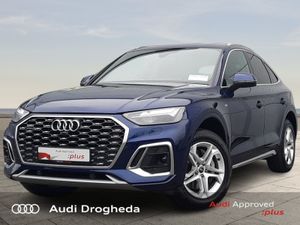 Audi Q5 50 Phev Quattro S Line Sun Roof - Image 4