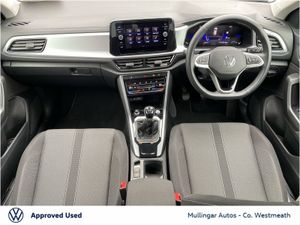 Volkswagen T-Roc Edition 75 2.0tdi M6F 116HP - Image 2