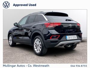 Volkswagen T-Roc Edition 75 2.0tdi M6F 116HP - Image 3