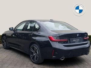 BMW 3 Series 330e M Sport Saloon - Image 2