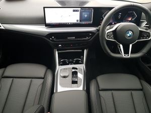 BMW 3 Series 330e M Sport Saloon - Image 4