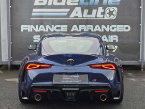 Toyota Supra GR 340Bhp Auto (2021) - Image 4
