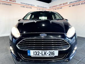 Ford Fiesta 2013, New NCT - Image 3