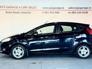 Ford Fiesta 2013, New NCT - Image 4