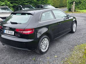Audi A3 1.6d semi leather seats - Image 3