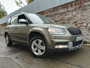 Skoda Yeti 2014 - Image 2